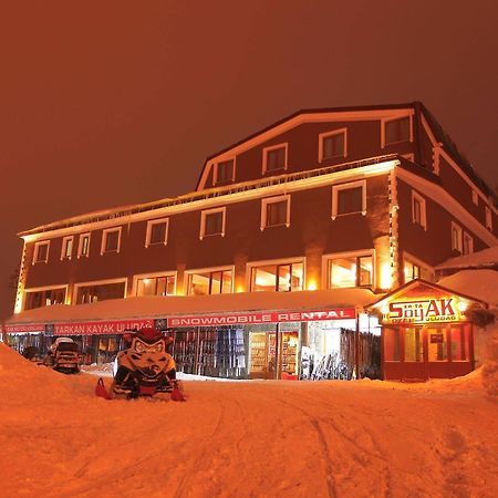Er-Ta Soyak Hotel Uludag  외부 사진