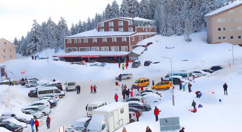 Er-Ta Soyak Hotel Uludag  외부 사진