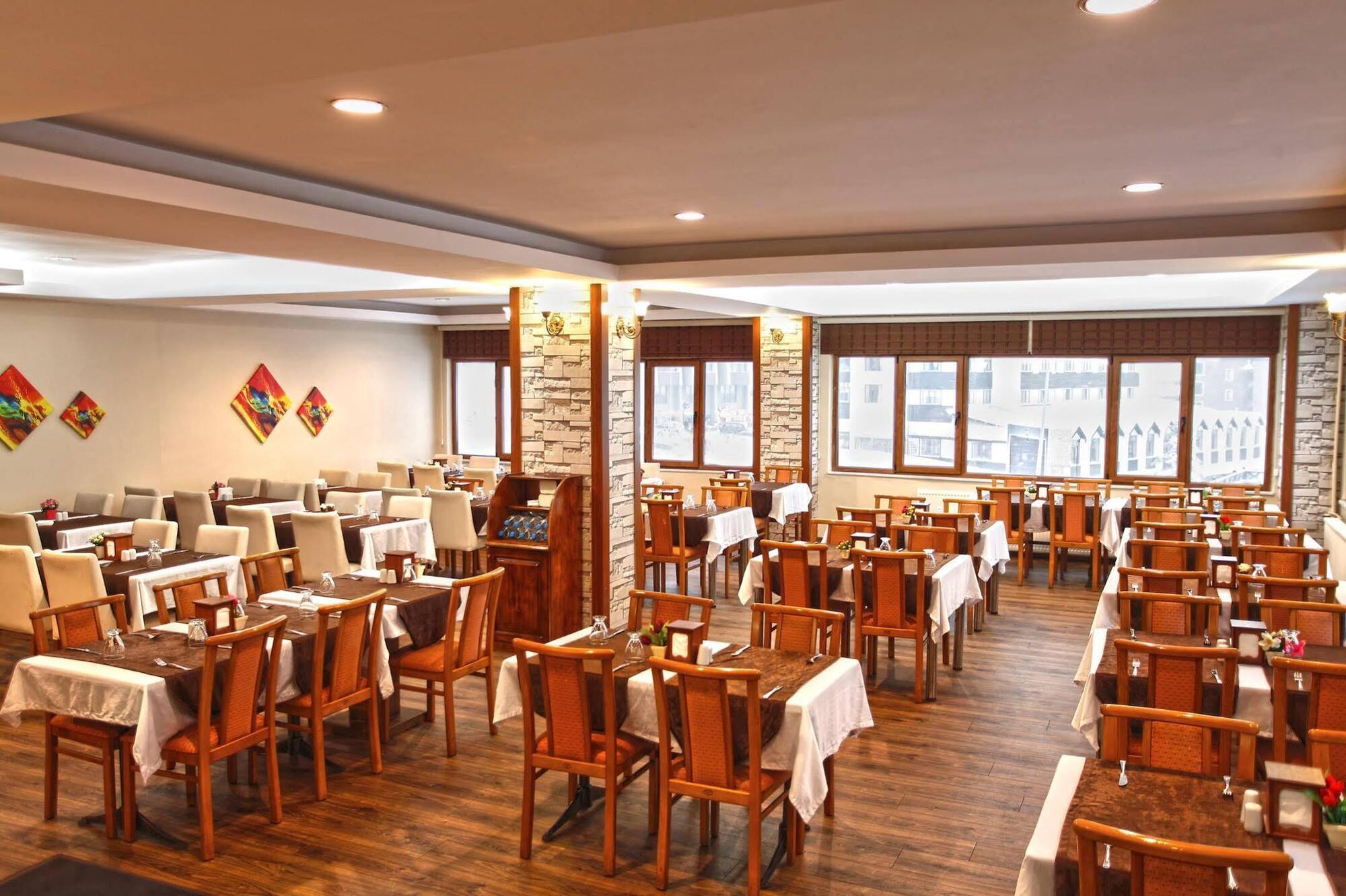 Er-Ta Soyak Hotel Uludag  외부 사진