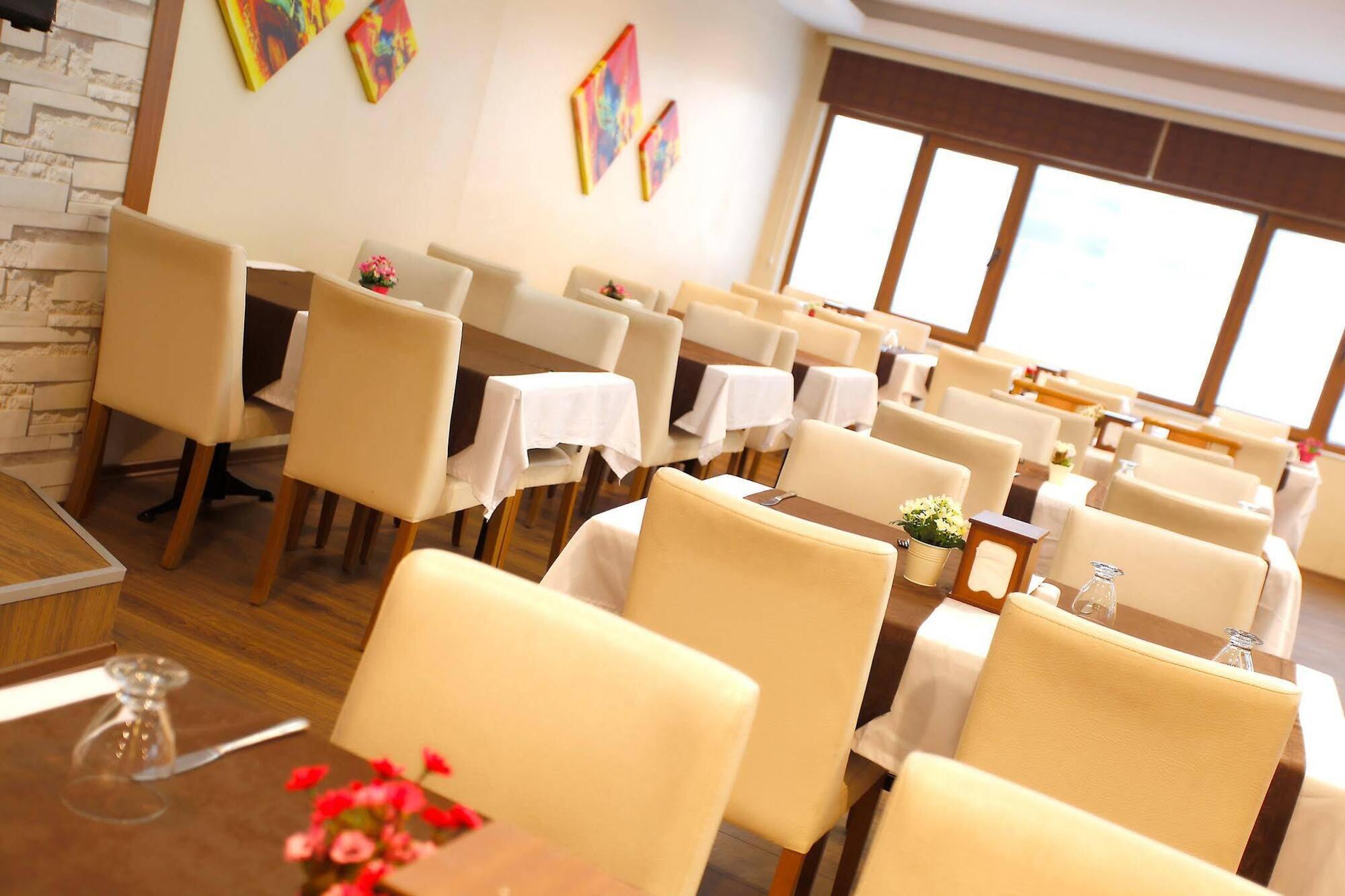 Er-Ta Soyak Hotel Uludag  외부 사진