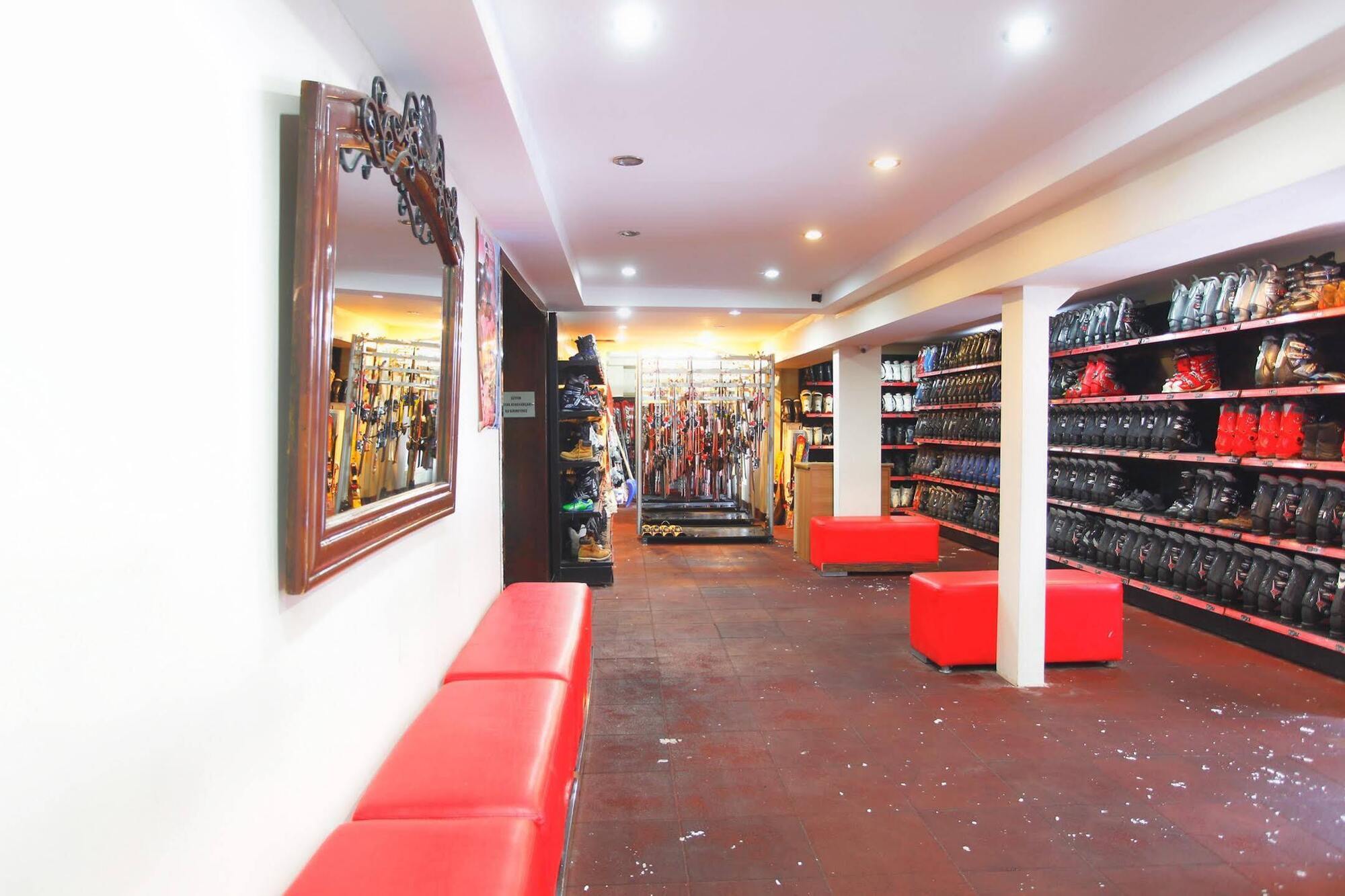Er-Ta Soyak Hotel Uludag  외부 사진